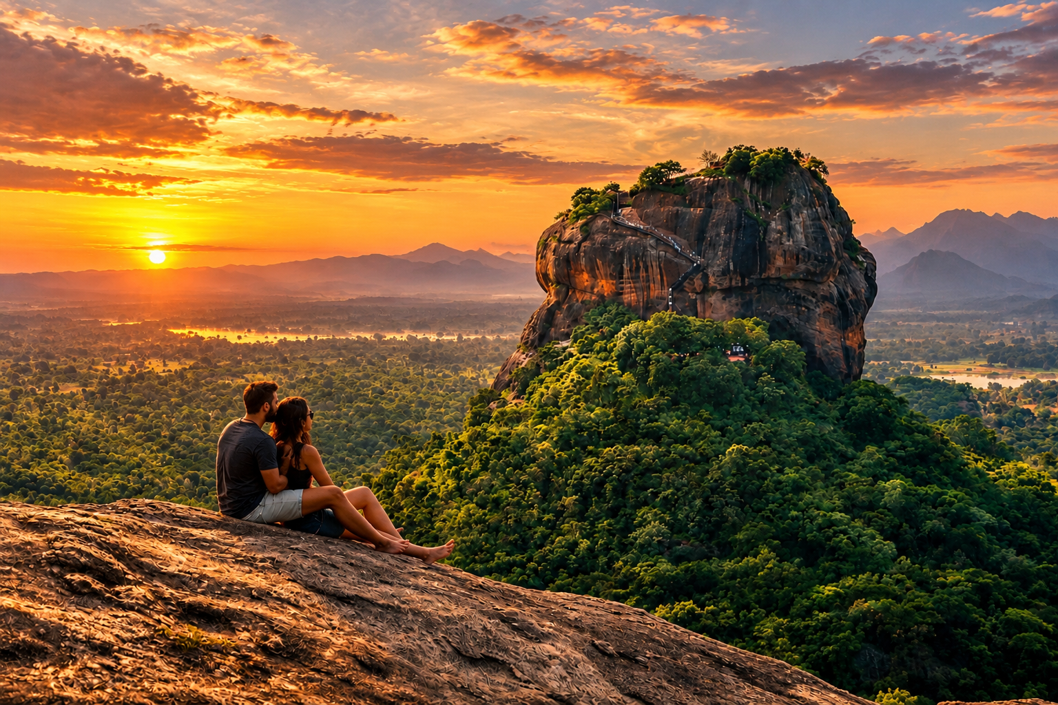 Discover the Beauty of Sri Lanka Sri Holiday Tours